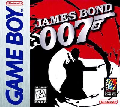 007 James Bond for Game Boy