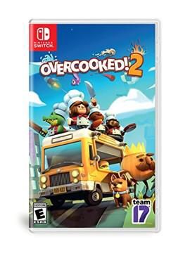 Overcooked 2 for Switch
