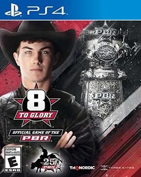 8 to Glory for PS4