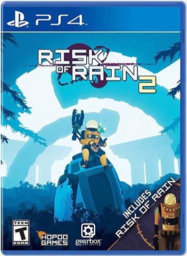Risk of Rain 2 for PS4