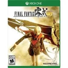 Final Fantasy Type-0 HD for Xbox One