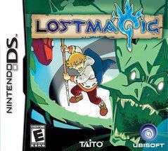 Lost Magic for DS
