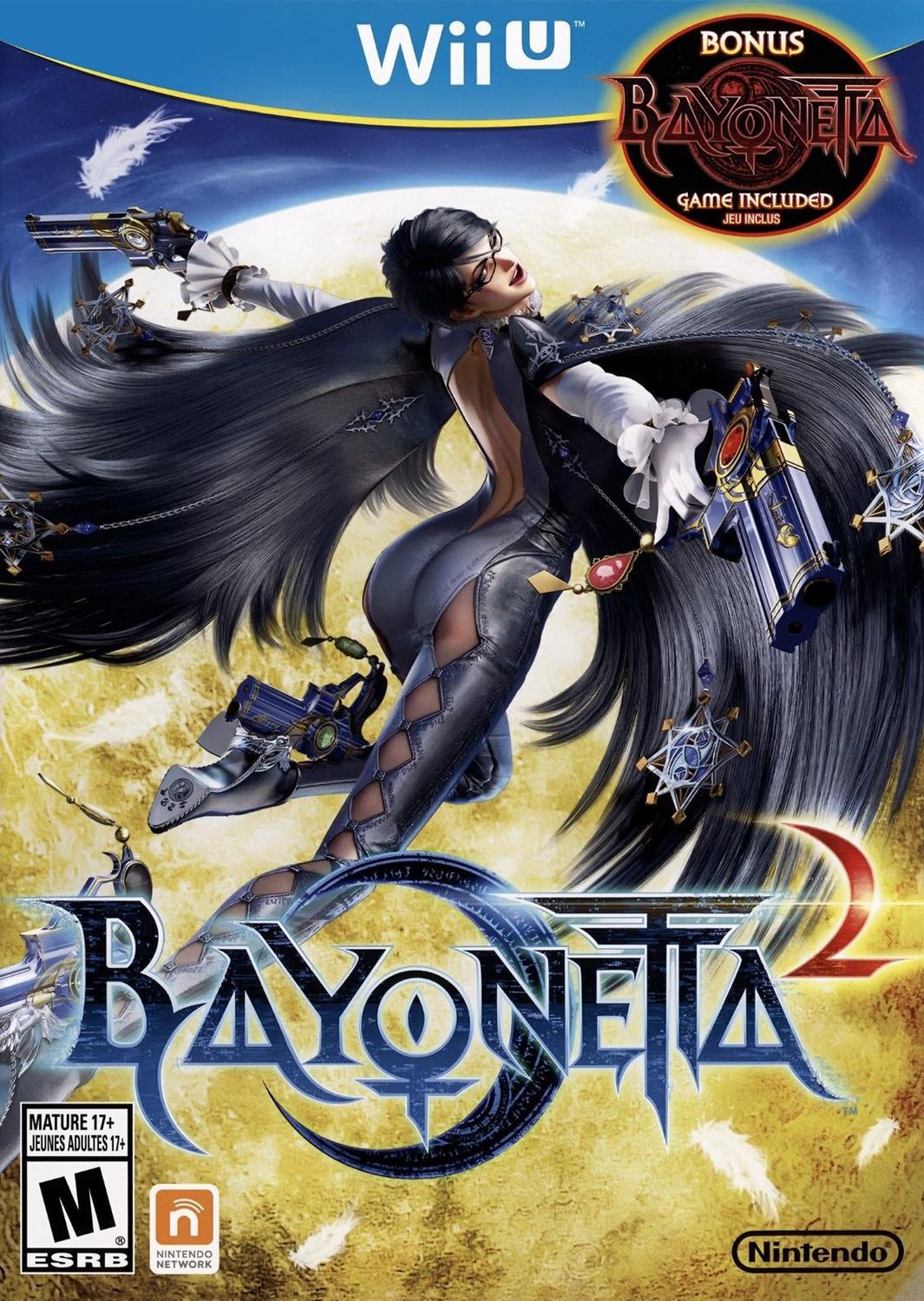 Bayonetta 2 for Wii U