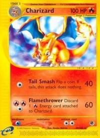 Charizard Expedition 39/165