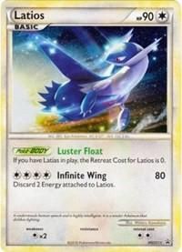 Latios Cosmos Holo Promo HGSS11
