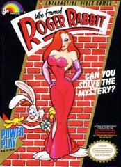 Who Framed Roger Rabbit for NES
