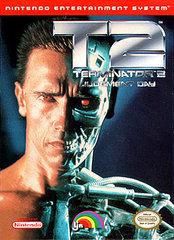 Terminator 2 Judgment Day for NES