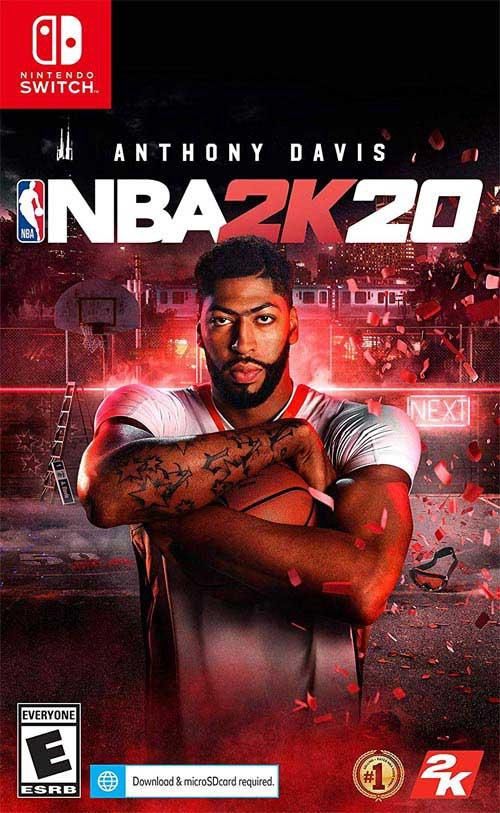 NBA 2K20 for Switch