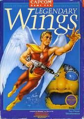 Legendary Wings for NES