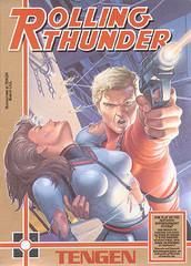 Rolling Thunder for NES