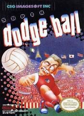Super Dodge Ball for NES