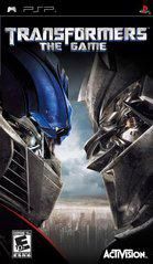Transformers: The Game for PSP