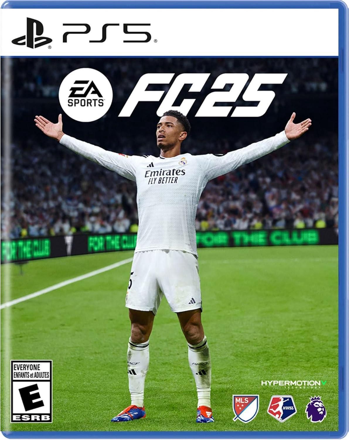 EA Sports FC 25 for PS5