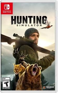 Hunting Simulator for Switch