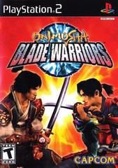 Onimusha Blade Warriors for PS2