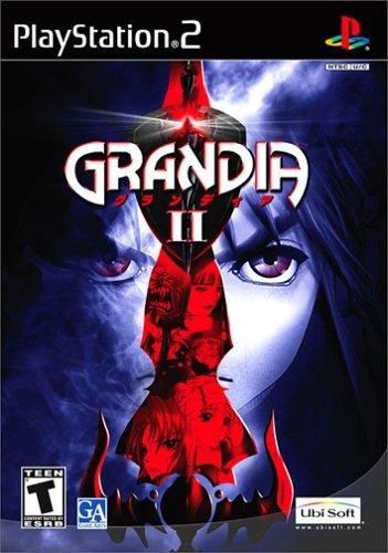 Grandia II 2 for PS2