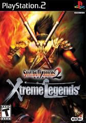 Samurai Warriors 2 Xtreme Legends for PS2