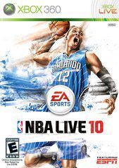 NBA Live 10 for Xbox 360