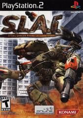SLAI Steel Lancer Arena International for PS2