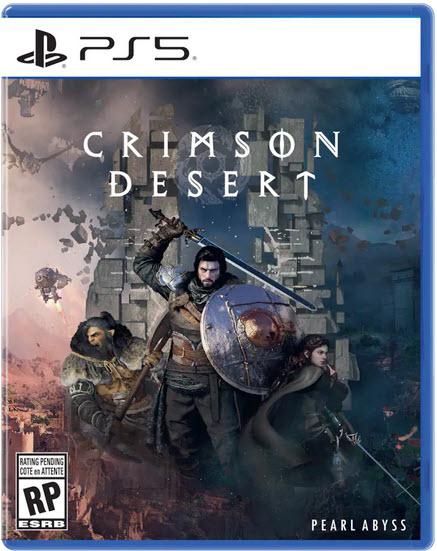 Crimson Desert for PS5