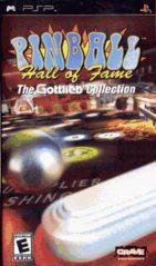 Pinball Hall of Fame for PSP