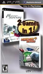 Mercury &amp; Mercury Meltdown Combo for PSP