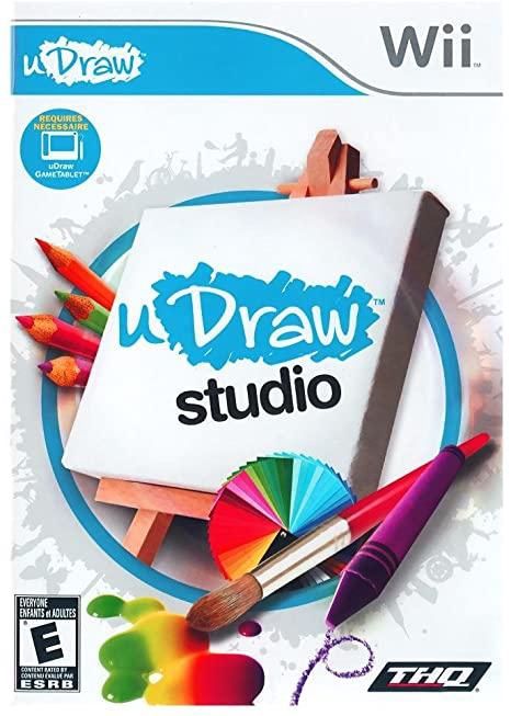 uDraw Studio for Wii