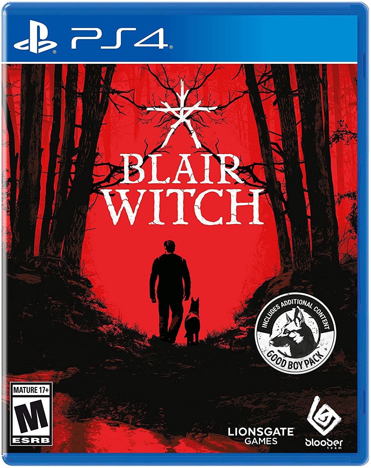Blair Witch for PS4