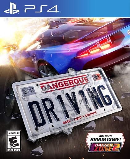 Dangerous Driving for PS4