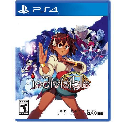 Indivisible for PS4