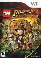 LEGO Indiana Jones The Original Adventures for Wii
