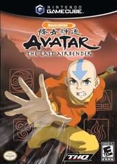 Avatar the Last Airbender for GameCube
