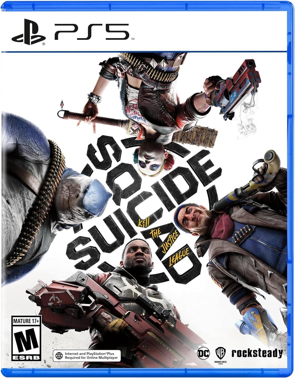 Suicide Squad: Kill The Justice League for PS5