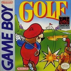 Golf for Game Boy