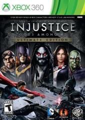 Injustice: Gods Among Us Ultimate Edition for Xbox 360
