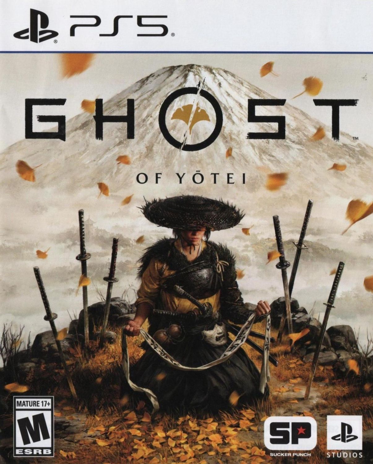 Ghost Of Yotei for PS5