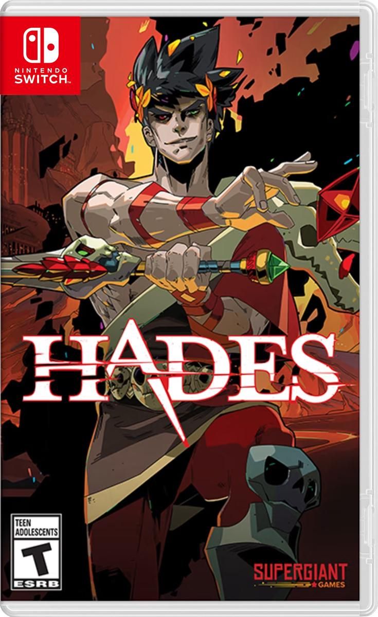 Hades for Switch