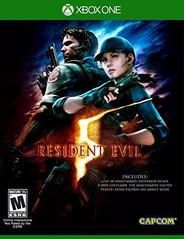 Resident Evil 5 for Xbox One