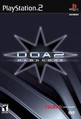DOA2: Hardcore for PS2