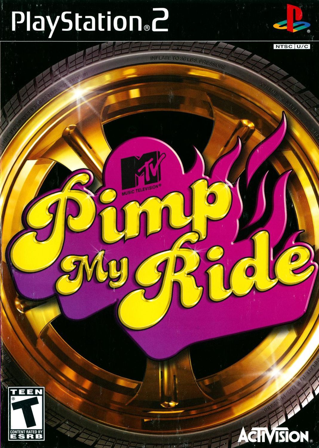 Pimp My Ride for PS2