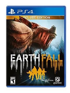 Earthfall Deluxe Edition for PS4