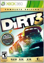 Dirt 3 [Complete Edition] for Xbox 360