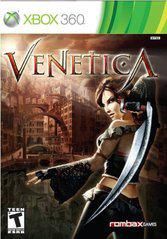 Venetica for Xbox 360