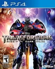 Transformers: Rise of the Dark Spark for PS4
