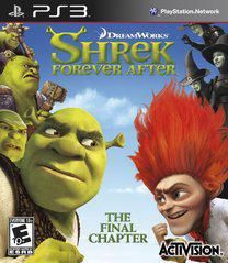 Shrek Forever After for PS3
