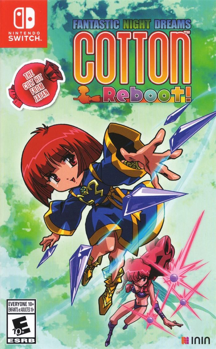 Cotton Reboot for Switch
