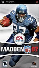 Madden 2007 for PSP