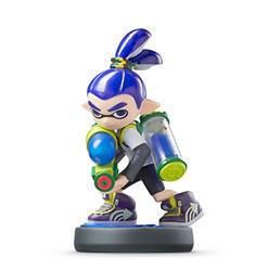 Inkling Boy Amiibo