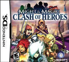 Might and Magic: Clash of Heroes for DS