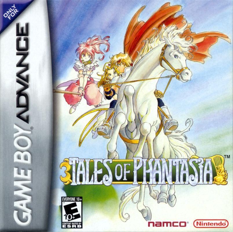 Tales of Phantasia for GBA
